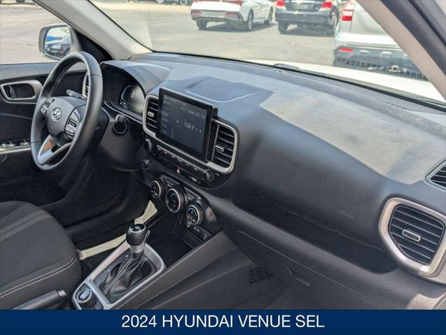 2024 Hyundai Venue SEL