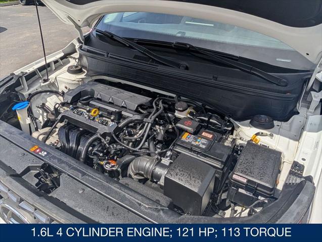 2024 Hyundai Venue SEL