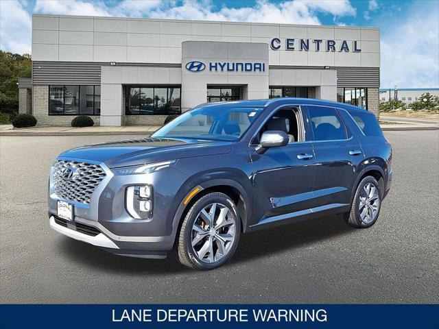 2020 Hyundai Palisade SEL