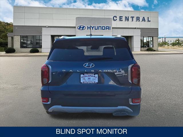 2020 Hyundai Palisade SEL
