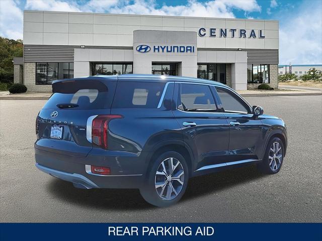 2020 Hyundai Palisade SEL