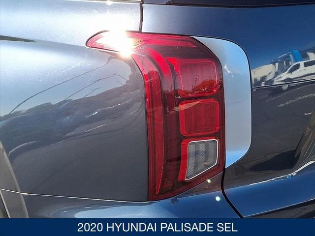 2020 Hyundai Palisade SEL