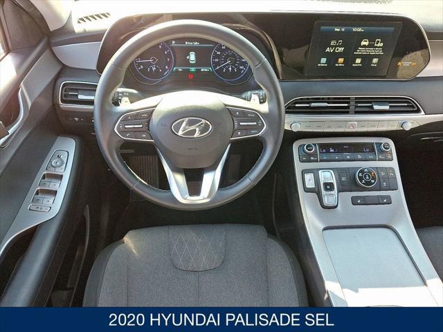 2020 Hyundai Palisade SEL