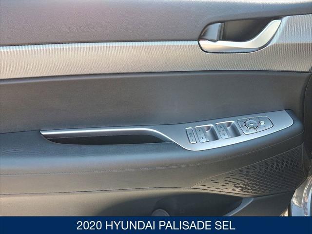 2020 Hyundai Palisade SEL