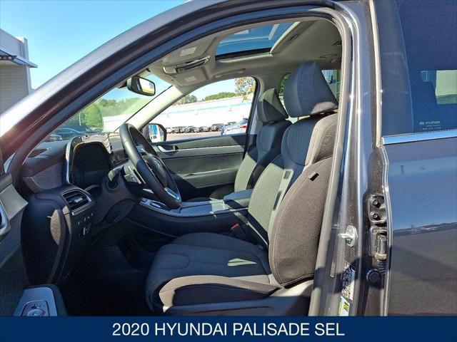 2020 Hyundai Palisade SEL