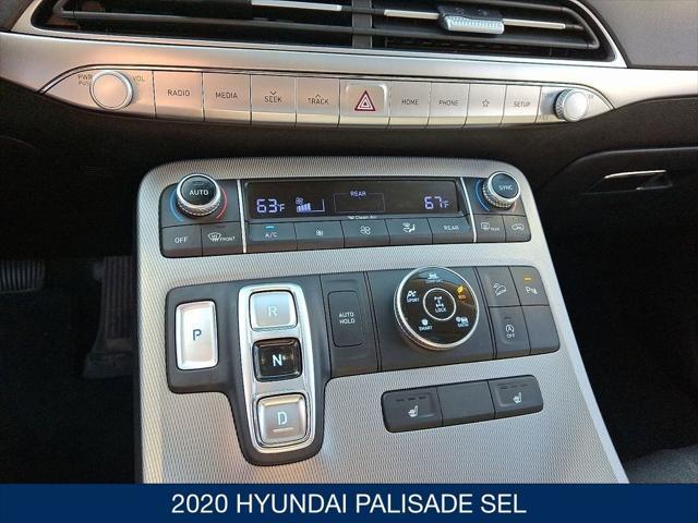 2020 Hyundai Palisade SEL