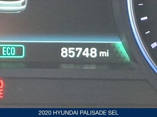 2020 Hyundai Palisade SEL