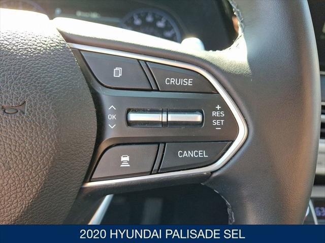 2020 Hyundai Palisade SEL