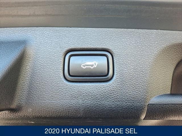 2020 Hyundai Palisade SEL