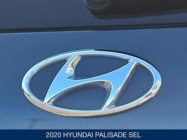 2020 Hyundai Palisade SEL