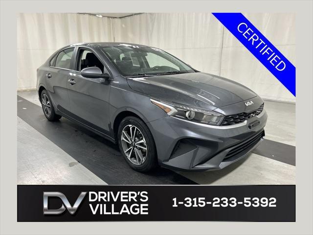 2023 Kia Forte LXS for sale in CICERO, NY