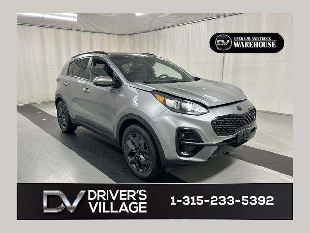 2021 Kia Sportage S for sale in CICERO, NY
