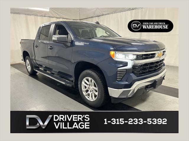 2023 Chevrolet Silverado 1500 4WD Crew Cab Short Bed LT with 2FL for sale in CICERO, NY
