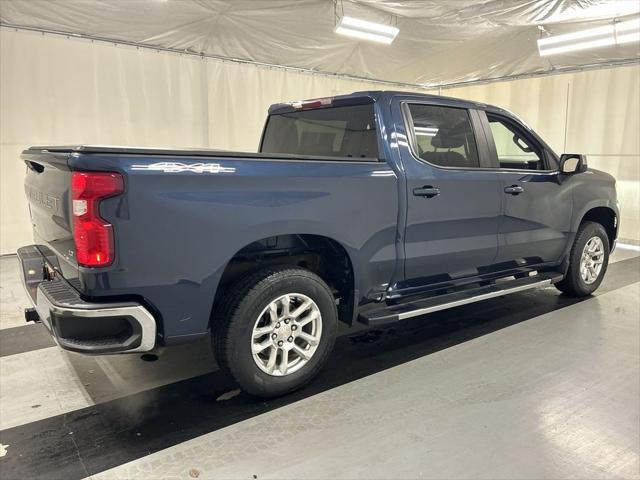 2023 Chevrolet Silverado 1500 4WD Crew Cab Short Bed LT with 2FL