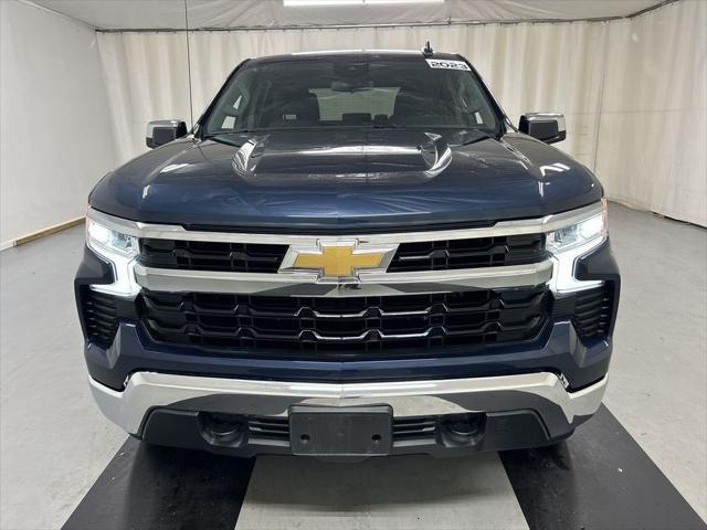 2023 Chevrolet Silverado 1500 4WD Crew Cab Short Bed LT with 2FL