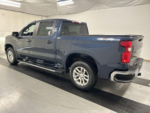 2023 Chevrolet Silverado 1500 4WD Crew Cab Short Bed LT with 2FL