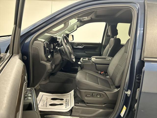 2023 Chevrolet Silverado 1500 4WD Crew Cab Short Bed LT with 2FL