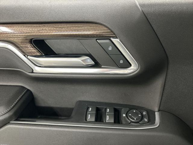 2023 Chevrolet Silverado 1500 4WD Crew Cab Short Bed LT with 2FL