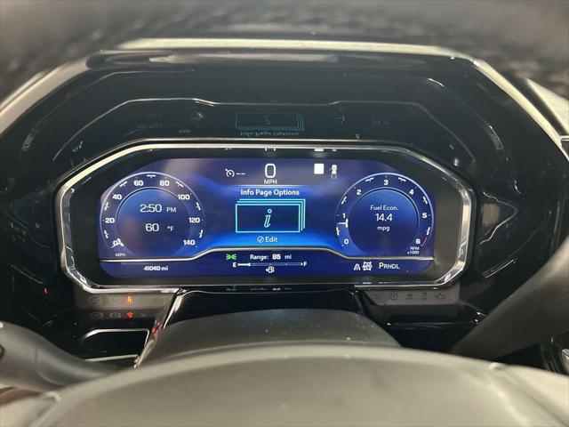 2023 Chevrolet Silverado 1500 4WD Crew Cab Short Bed LT with 2FL