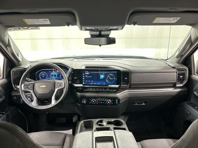 2023 Chevrolet Silverado 1500 4WD Crew Cab Short Bed LT with 2FL
