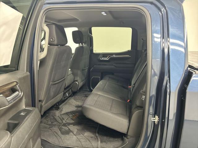 2023 Chevrolet Silverado 1500 4WD Crew Cab Short Bed LT with 2FL