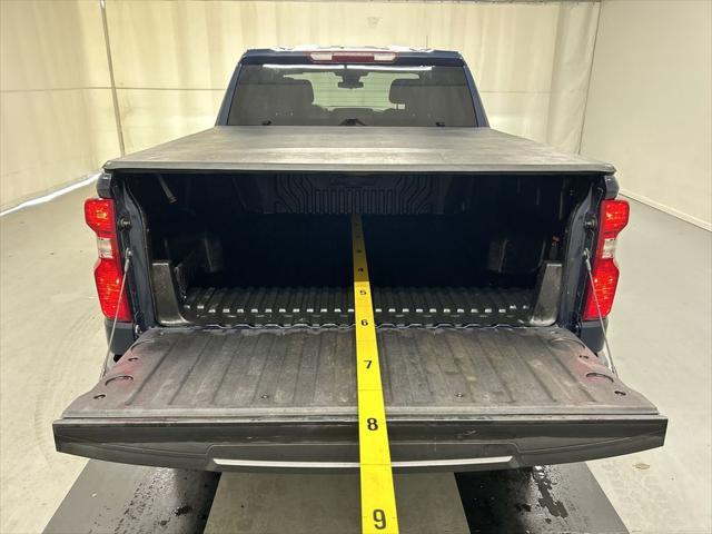 2023 Chevrolet Silverado 1500 4WD Crew Cab Short Bed LT with 2FL