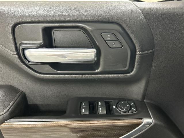 2021 Chevrolet Silverado 1500 4WD Crew Cab Short Bed LT Trail Boss