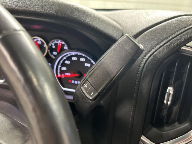 2021 Chevrolet Silverado 1500 4WD Crew Cab Short Bed LT Trail Boss