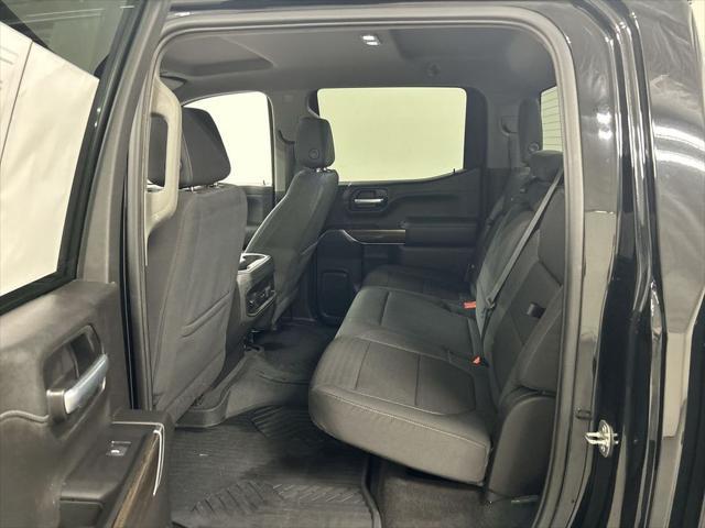 2021 Chevrolet Silverado 1500 4WD Crew Cab Short Bed LT Trail Boss