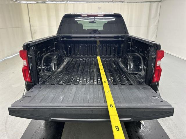 2021 Chevrolet Silverado 1500 4WD Crew Cab Short Bed LT Trail Boss
