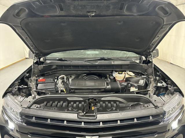 2021 Chevrolet Silverado 1500 4WD Crew Cab Short Bed LT Trail Boss