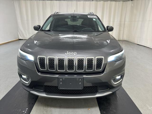 2019 Jeep Cherokee Limited 4x4