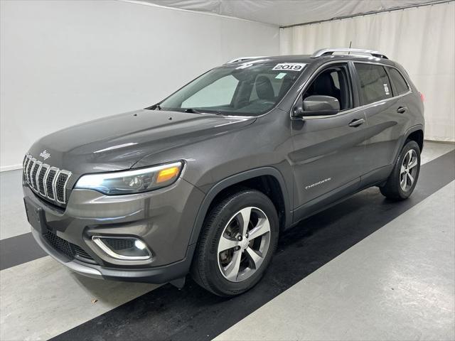 2019 Jeep Cherokee Limited 4x4