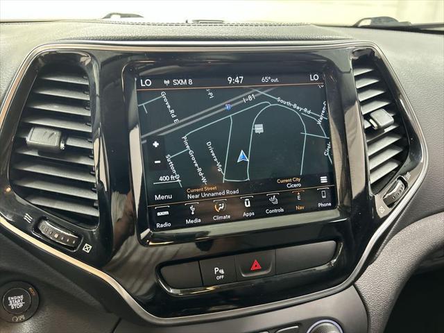 2019 Jeep Cherokee Limited 4x4