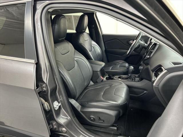 2019 Jeep Cherokee Limited 4x4