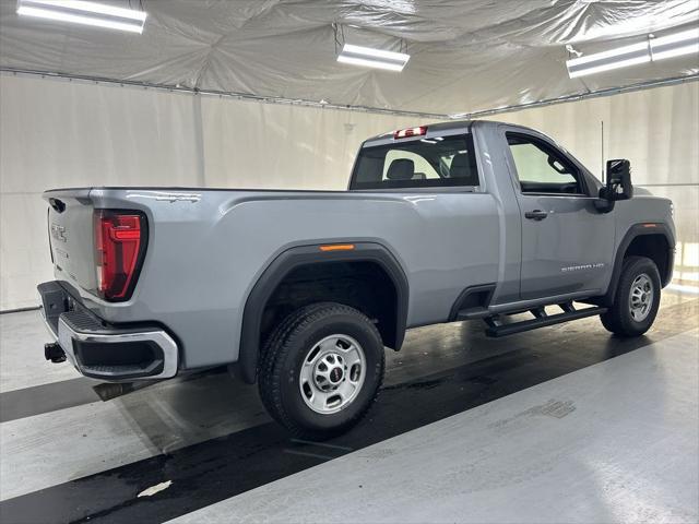 2024 GMC Sierra 2500HD Pro