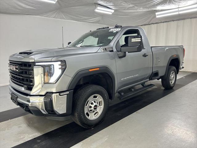2024 GMC Sierra 2500HD Pro
