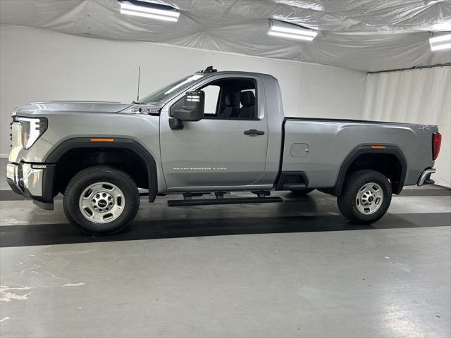 2024 GMC Sierra 2500HD Pro