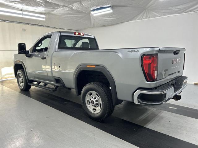 2024 GMC Sierra 2500HD Pro