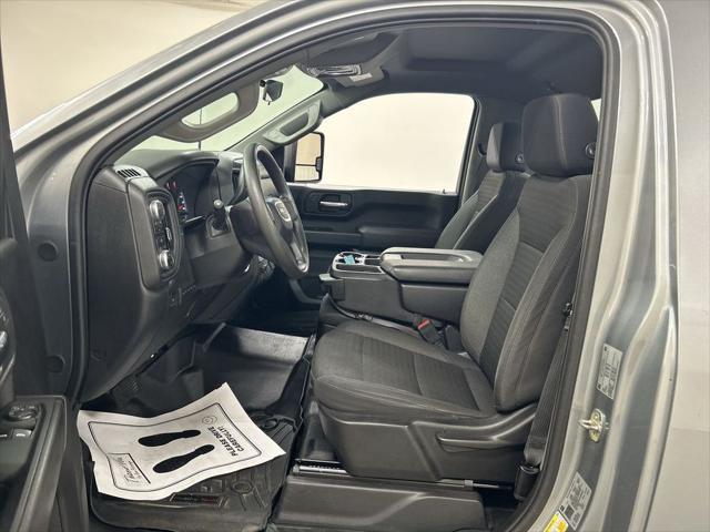 2024 GMC Sierra 2500HD Pro