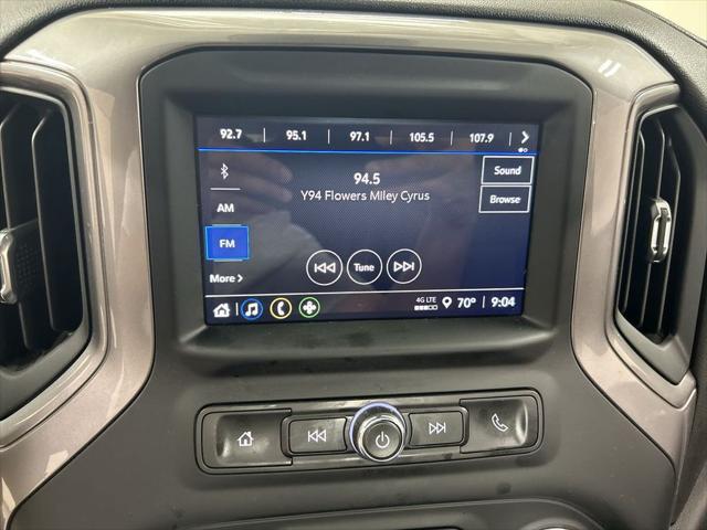 2024 GMC Sierra 2500HD Pro