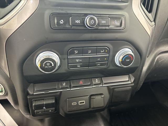2024 GMC Sierra 2500HD Pro