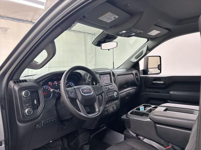 2024 GMC Sierra 2500HD Pro