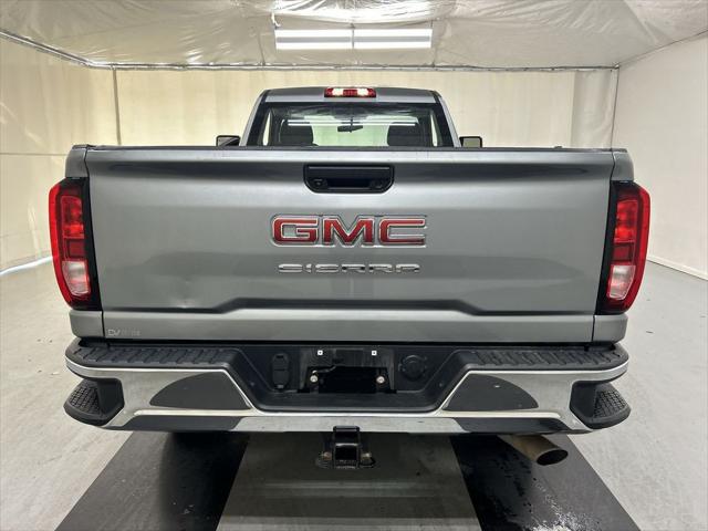 2024 GMC Sierra 2500HD Pro