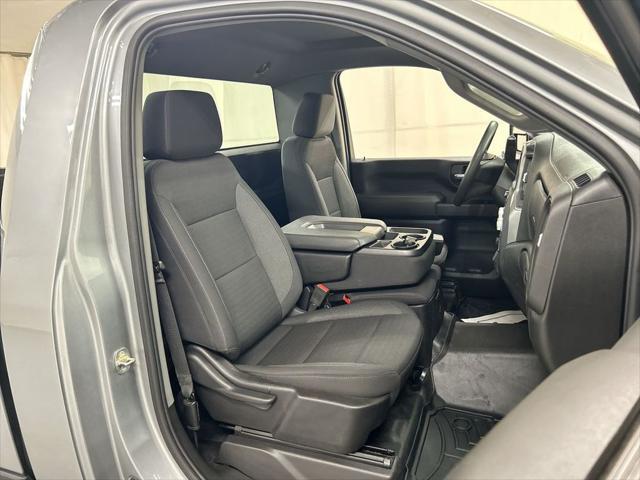 2024 GMC Sierra 2500HD Pro