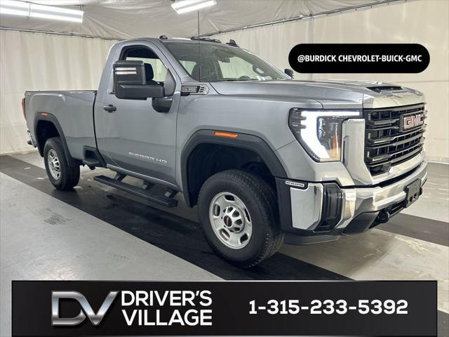 2024 GMC Sierra 2500HD Pro for sale in CICERO, NY