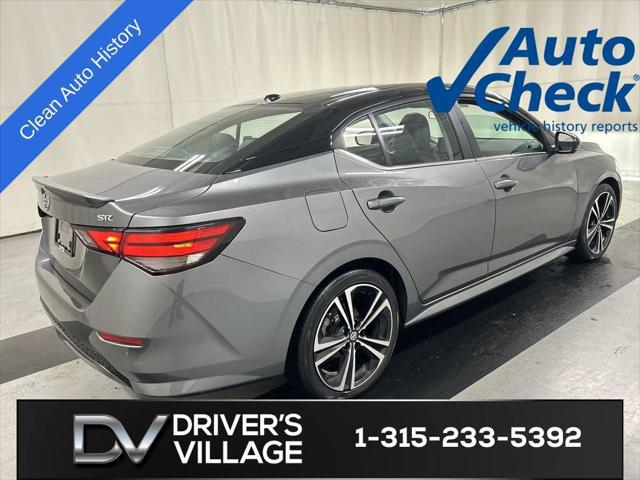 2023 Nissan Sentra SR Xtronic CVT