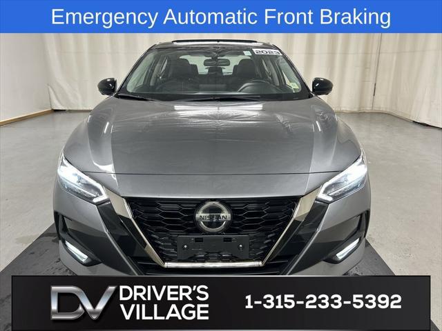 2023 Nissan Sentra SR Xtronic CVT