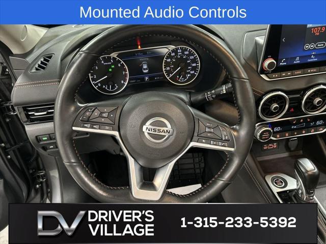 2023 Nissan Sentra SR Xtronic CVT