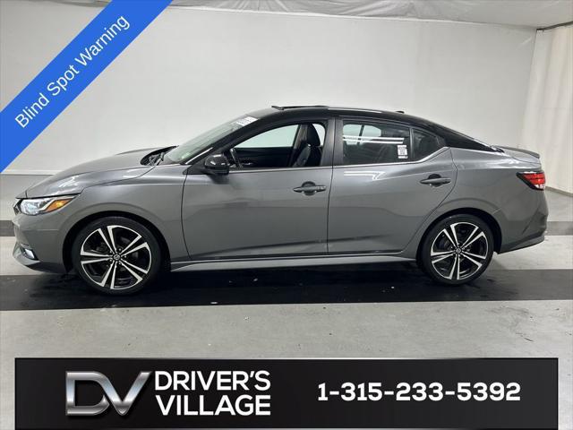 2023 Nissan Sentra SR Xtronic CVT